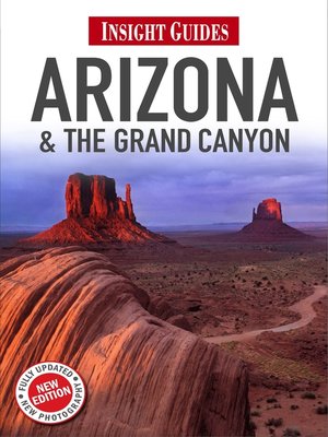 cover image of Insight Guides: Arizona & The Grand Canyon